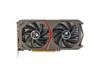 For COLORFUL GeForce GTX1050TI 4G Graphics card DDR5 HDMI+DP+DVI  6PIN Tested
