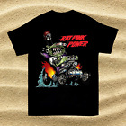 Collection Ed Roth Rat Fink Gift For Fan Black Shirt S-5XL Unisex- Free Shipping