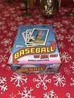 1989 Topps Baseball COMPLETE UNOPENED BOX 36 PACKS from sealed case - Vintage