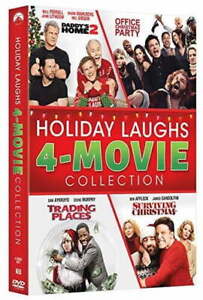 Holiday Laughs 4-Movie Collection (DVD)New