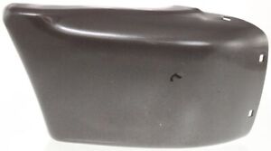 Bumper End Cap For 1989-1991 Toyota Pickup 2.4L 3.0L 4WD Front RH Steel Primed (For: 1991 Toyota Pickup)