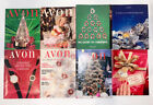 Lot of 8 Avon Holiday Christmas Catalogs. 1988-1992!