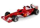 Ferrari F2003 Ga Nº1 Michael Schumacher 2003, Hot Wheels 1/43