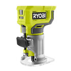 NEW Ryobi ONE+ PCL424 18V Corldess Compact Fixed-Base Router (Tool Only)