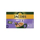 Jacobs CLASSIC 3 in 1 COFFEE 10 SINGLE Portions with MILKA chocolate-FREE SHIP