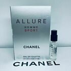 Chanel Allure Homme Sport Eau de Toilette For Men Sample Spray 1.5ml