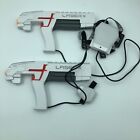 Lot of 2 LASER X - 2 Players Laser Indoor/Outdoor LAZER TAG GUNS
