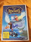 New ListingDisney The Rescuers (DVD, 2003)