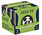 2022/23 Panini Chronicles Soccer Hobby Box Case Fresh Factory Sealed