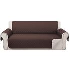 New ListingLuxshare Home Reversible Sofa Covers Couch Cover Furniture Protector(Sofa,Cho...