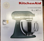 KitchenAid Artisan 5 Quart Stand Mixer, Pebbled Palm -KSM150PSTPP New In Box