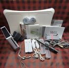 New ListingNintendo Wii Bundle - Console RVL-001 ~ Controllers ~ Games ~ Fit Board ~ Cables