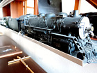 RARE PRECISION SCALE MODEL WSM ENGINE AND TENDER  O SCALE /Not Pecos River