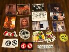 Supreme New York Stickers Mary J Blige Cat In The Hat Banner Geto Boys Molotov