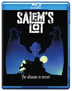 Salem's Lot Blu-ray David Soul NEW