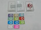 Apple iPod Shuffle 2nd Generation Tested Verified USA - U Pick Color !!!