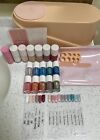 Olive and June Nail Polish Set Bundle Under The Sea Party Pink Neutral Nude Lot
