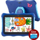Kids Tablet, 7in Android Tablet for Kids,32GBROM/64GB-SD with WiFi Bluetooth