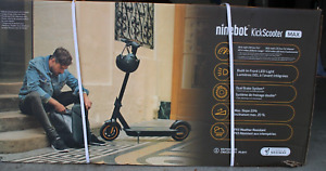 Segway Ninebot MAX G30 NEW Electric Scooter | G30P | 40.4MI/18.6MPH