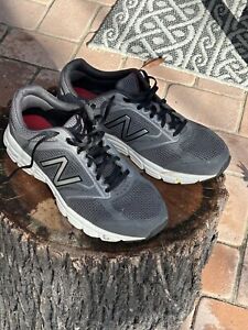 New Balance Men's Size 12 Running Shoes Response 1.0 Gray TECHAIDE 460v2 Nice