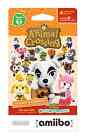 NEW Animal Crossing Amiibo Cards AUTHENTIC - Series 2 (#101-200) [US] YOU PICK!