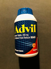 New Sealed Bottles Advil Pain Reliever Tablets 200 mg 300 Coated Tablets