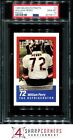 New Listing1986 BEARS/PATRIOTS POLICE #4 WILLIAM PERRY RC BEARS PSA 10