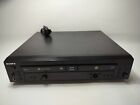 Sony RCD-W500C CD Changer and Recorder ( No Remote) *Read*.