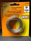 Hillman OOK 30 lb. Steel Single Professional Framing  Picture Wire 1 pk New