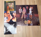 New ListingSTYX 3LP Lot:  The Grand Illusion w/Poster, Pieces Of Eight, Caught In The Act