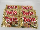 TWIX Fun Size Caramel Cookie Chocolate Bars 10.83 oz Candy Bag 6 Pack
