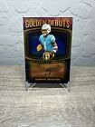 2023 Gold Standard Quentin Johnston Golden Debuts Sapphire Rookie RC Auto /10