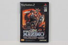 Maximo vs Army of Zin Machine Monster no Yabou CIB PS2 PS PlayStation 2 Japan