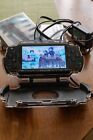 Sony PSP 1001 w/ working battery, Crisis Core, Dissidia FF, and 2GB Memory Stick