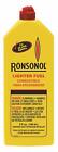 Ronson Ronsonol Lighter Fluid Fuel