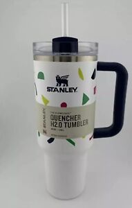 New ListingStanley The Quencher 40 oz H2.0 FlowState Tumbler - New design - Brand New