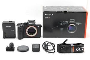 Sony a7R IVA Mirrorless Camera Body ILCE-7RM4 