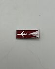 Soviet Union Aeroflot Aviation Airplane Pin Badge USSR 1.2x0.45”