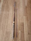 Wright & McGill Eagle Claw “Granger Steelie”8’ 2 Piece Spinning Rod H-9 M8480