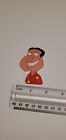 Family Guy Quagmire Head Shot sticker with free combine shipping