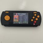 Atari Flashback Portable Handheld Gaming Classic Black tested N1