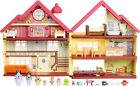 Bluey Ultimate Lights & Sounds Playhouse & Toy Box, 2.5-3 inch Figures - Amaz...