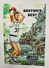 Larry Bird Custom 4x6 Photo Boston Celtics