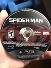 PS3 SPIDER-MAN: Shattered Dimensions DISC ONLY Tested and works great; clean