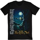 Iron Maiden Fear of the Dark Tree Sprite T-Shirt Black New
