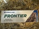 Frontier A321 “Otto The Owl” Plastic 1:200