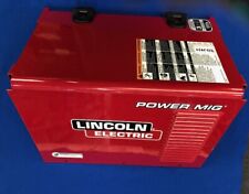 USED Lincoln Electric 9SG7839 Case Wrap Around Power Mig 210MP Salvage Clean