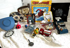 Lot of Vintage Toys, Junk Drawer Lot of Toys Mixed Lot of Used Toys TLC Parts {R