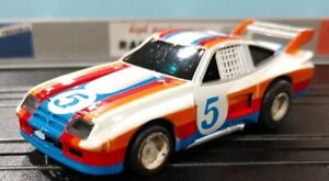 AFX Super G+ Chevy Monza HO Slot Car - Very Good Condition