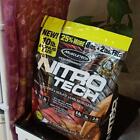 Muscletech, Nitro Tech, Whey Peptides & Isolate Lean  10 LBS Chocolate